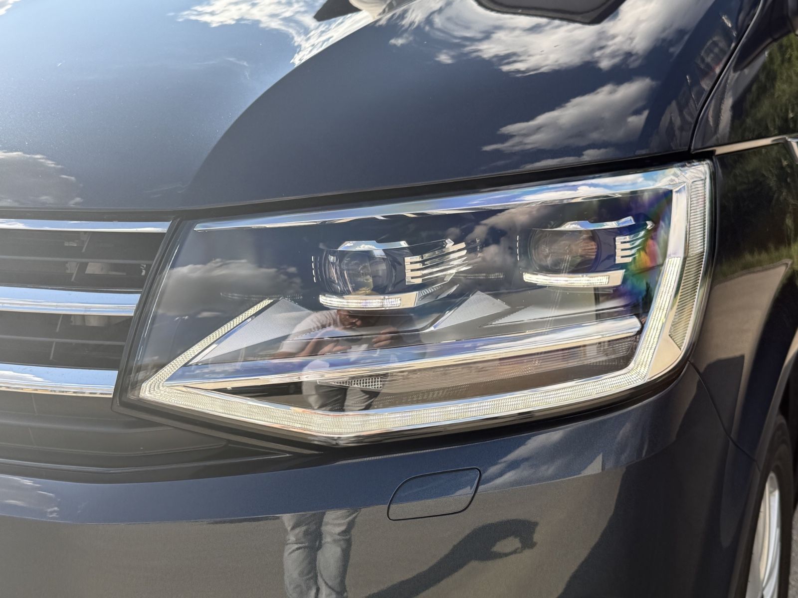 Volkswagen T6 California Ocean 4Motion *dt.At*1.Hd*SHZ* foto 13