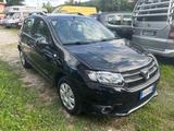 Dacia Sandero 1.5 dCi 8V 75CV Lauréate - Dacia Sandero Laureate mit Diesel-Antrieb