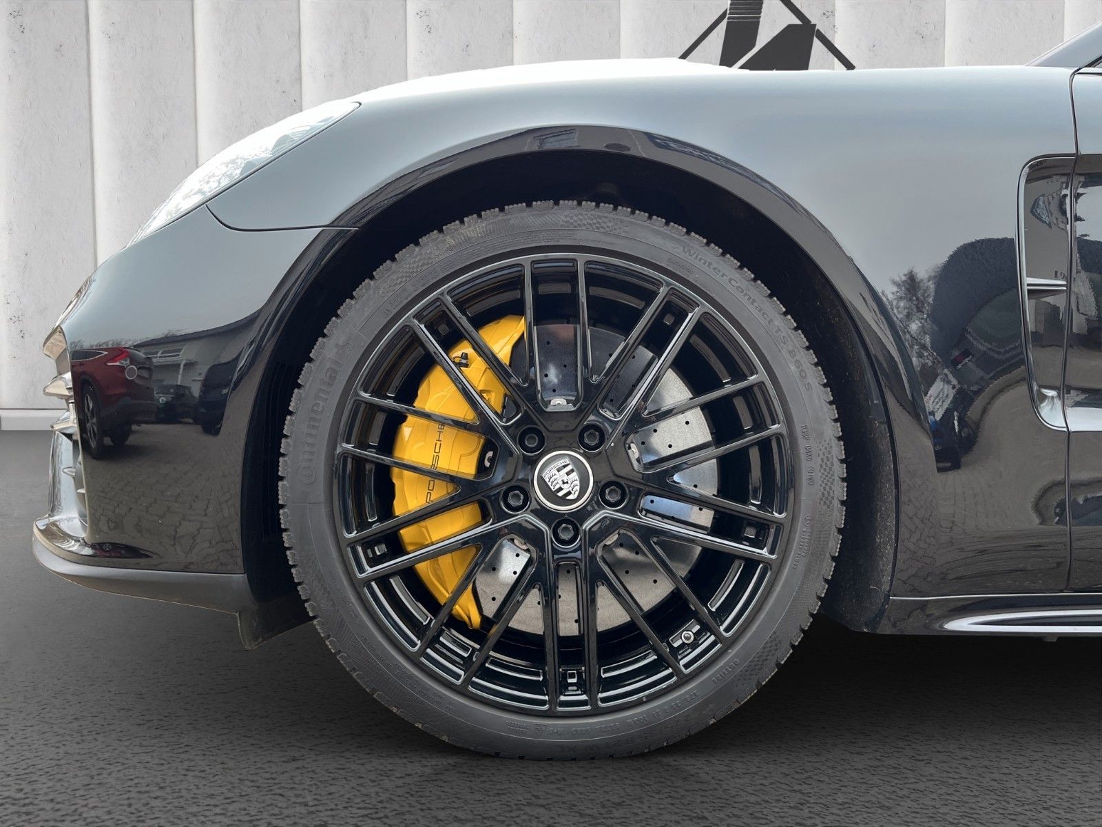 Fahrzeugabbildung Porsche Panamera Turbo S*HuD*MATRIX*Carbon*Pano*PDLS+**