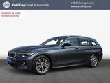 BMW 330d Touring Aut. Luxury Line - BMW 330 mit Diesel-Antrieb: Kombi, Euro4