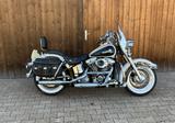 Harley-Davidson Softail Heritage - HARLEY-DAVIDSON 2002 HERITAGE