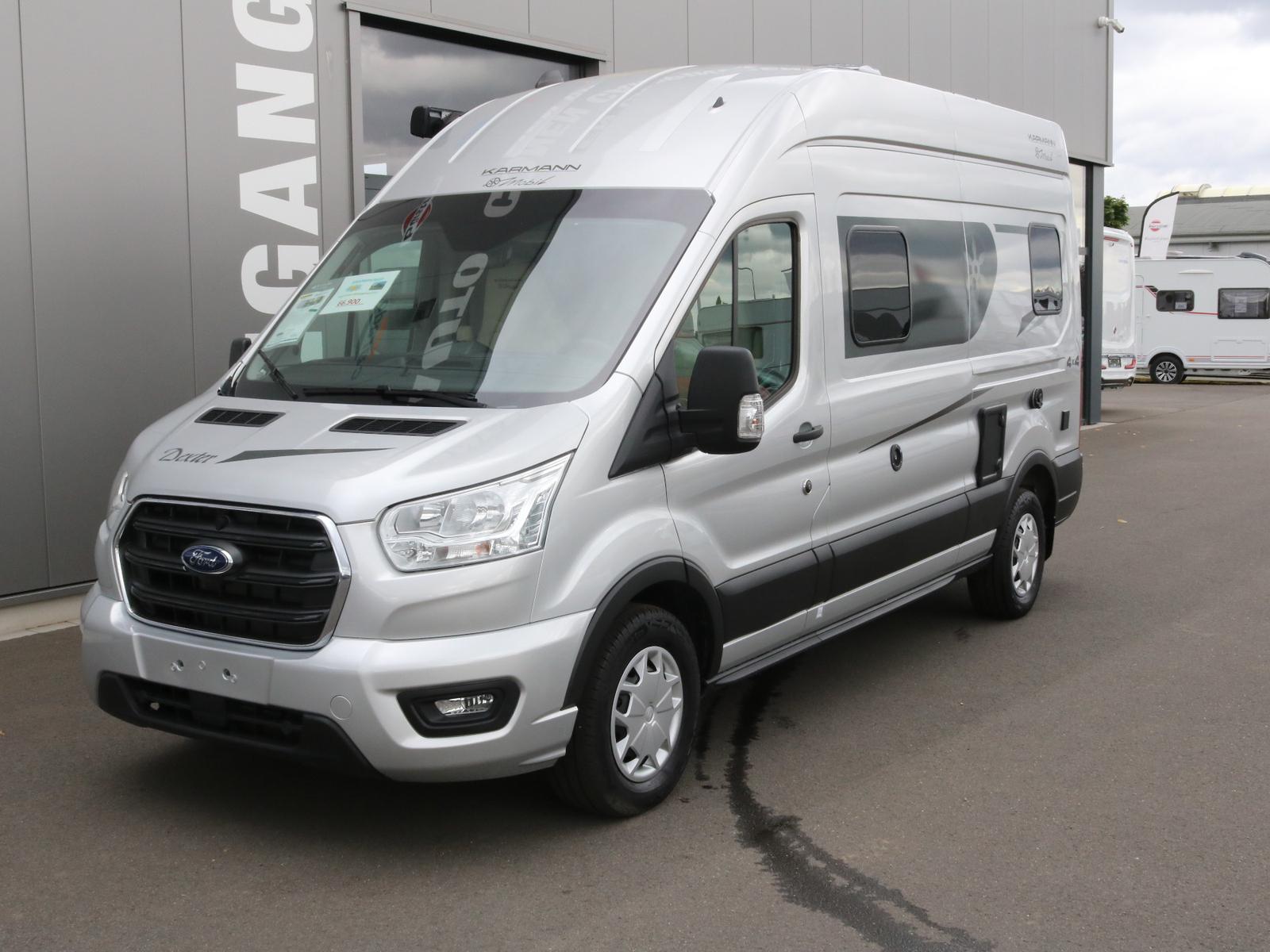 Karmann Dexter 560 4x4 MY24