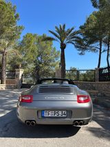 Porsche 997 Carrera 4S Cabriolet MY08 20 Zoll PCM DAB + - Porsche aus 2008: Carrera 4s