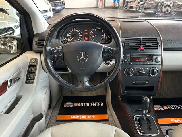 MYAUTOCENTER – Gebraucht- und Jahreswagen mit Werkstattservice in Pfaffenhofen Mercedes-Benz A 150 *Klima*Elegance*Automatik*TÜV*