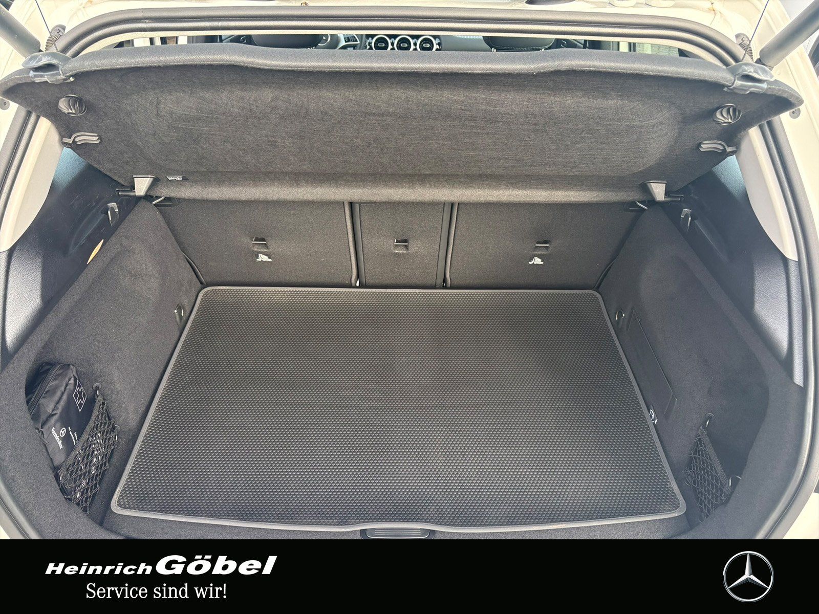 Fahrzeugabbildung Mercedes-Benz B 180 PROGRESSIVE*FAP*APPLECAR-PLAY*KAMERA*DISTR