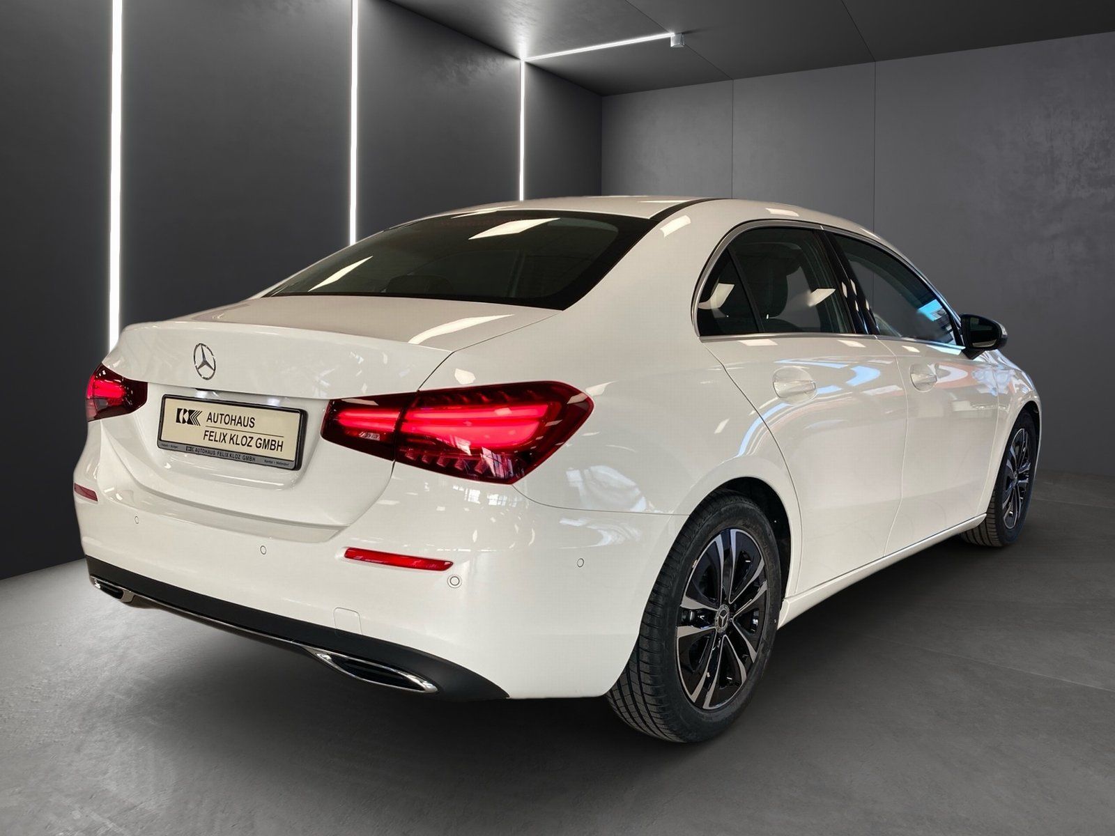 Fahrzeugabbildung Mercedes-Benz A 200 Progressive Lim*Totwink*360°*MBeam*Memory*