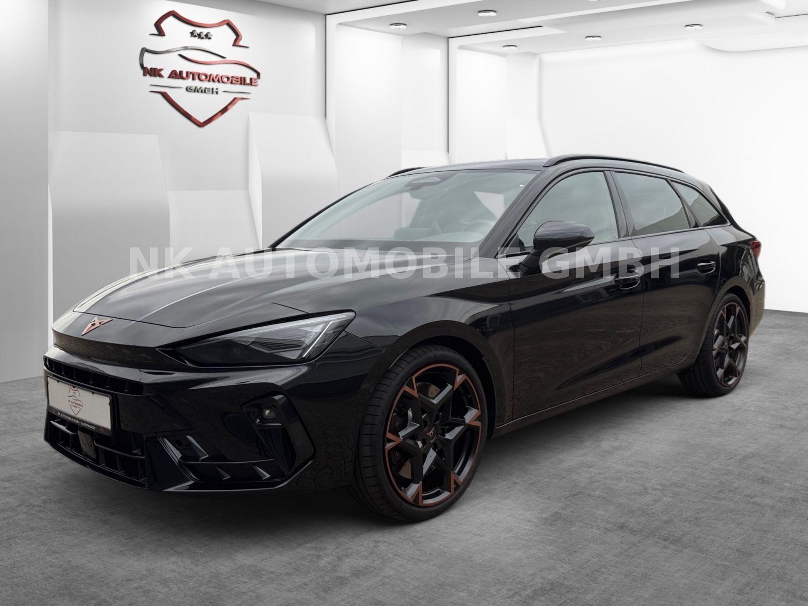 Cupra Leon ST 2.0 TSI 4Drive VZ*PANO*AHK*19" COPPER