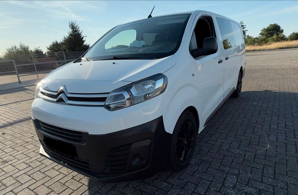 Image of Citroën Jumpy