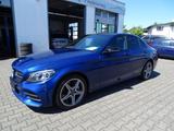 Mercedes-Benz C 300 d AMG Line Panorama, Navi, LED, Rückfahrka - Mercedes-Benz C-Class in Frankfurt (Main)