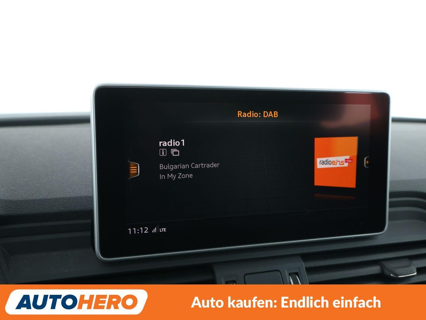 Audi Q5 2.0 TDI quattro Design Aut.*NAVI*VC*ACC*CAM*