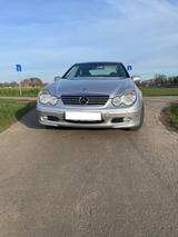 Mercedes-Benz TÜV Neu! Scheckheftgepflegt! Rentnerf.! Wenig KM - gebrauchte Mercedes-Benz C 180 aus dem Jahr 2002