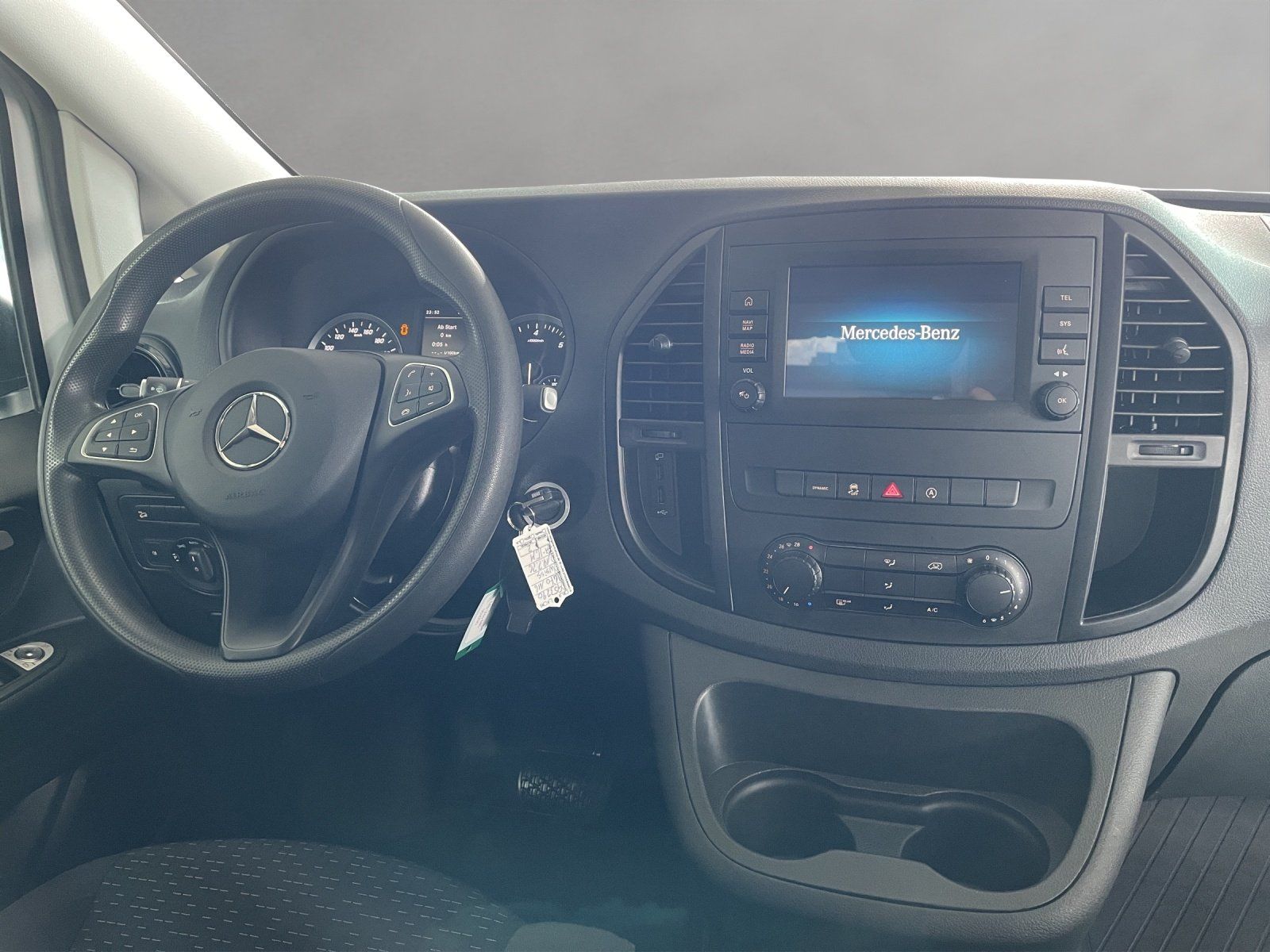 Fahrzeugabbildung Mercedes-Benz Vito 116 CDI KA kompakt