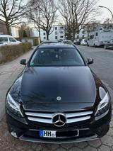 Mercedes-Benz C 220 d T Autom. -