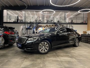 Mercedes-Benz S 350 BlueTec  d 4Matic L *ACC*DAB*AIRMATIC*LED