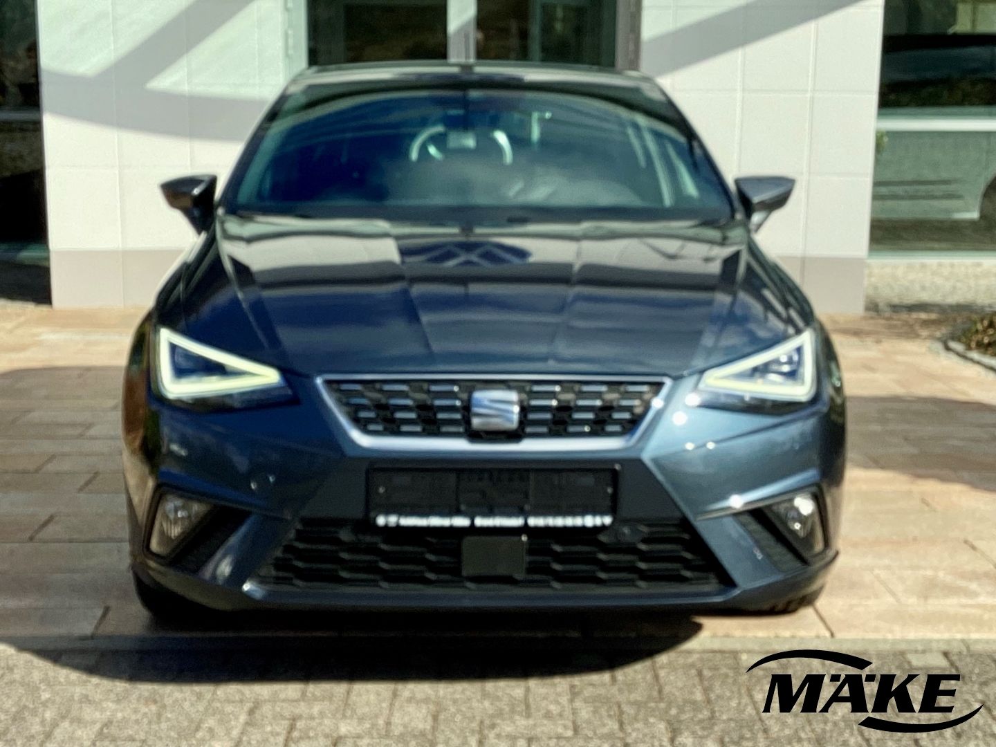 Ibiza Xcellence 1.0TSI ALU ACC BEATS RFK LED NAV