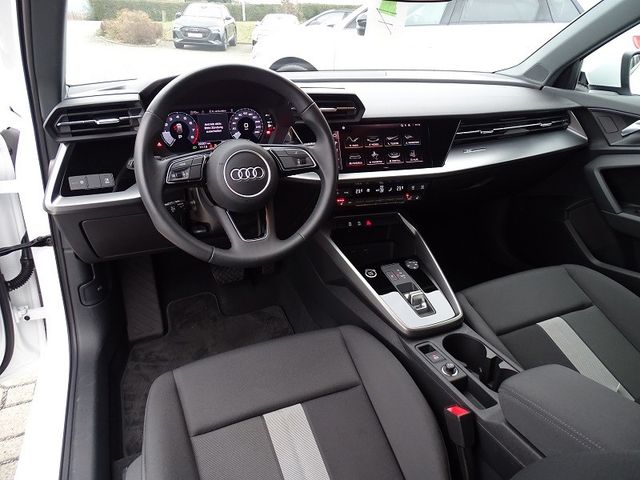 A3 Sportback 30 TFSI S-tronic - incl. WR