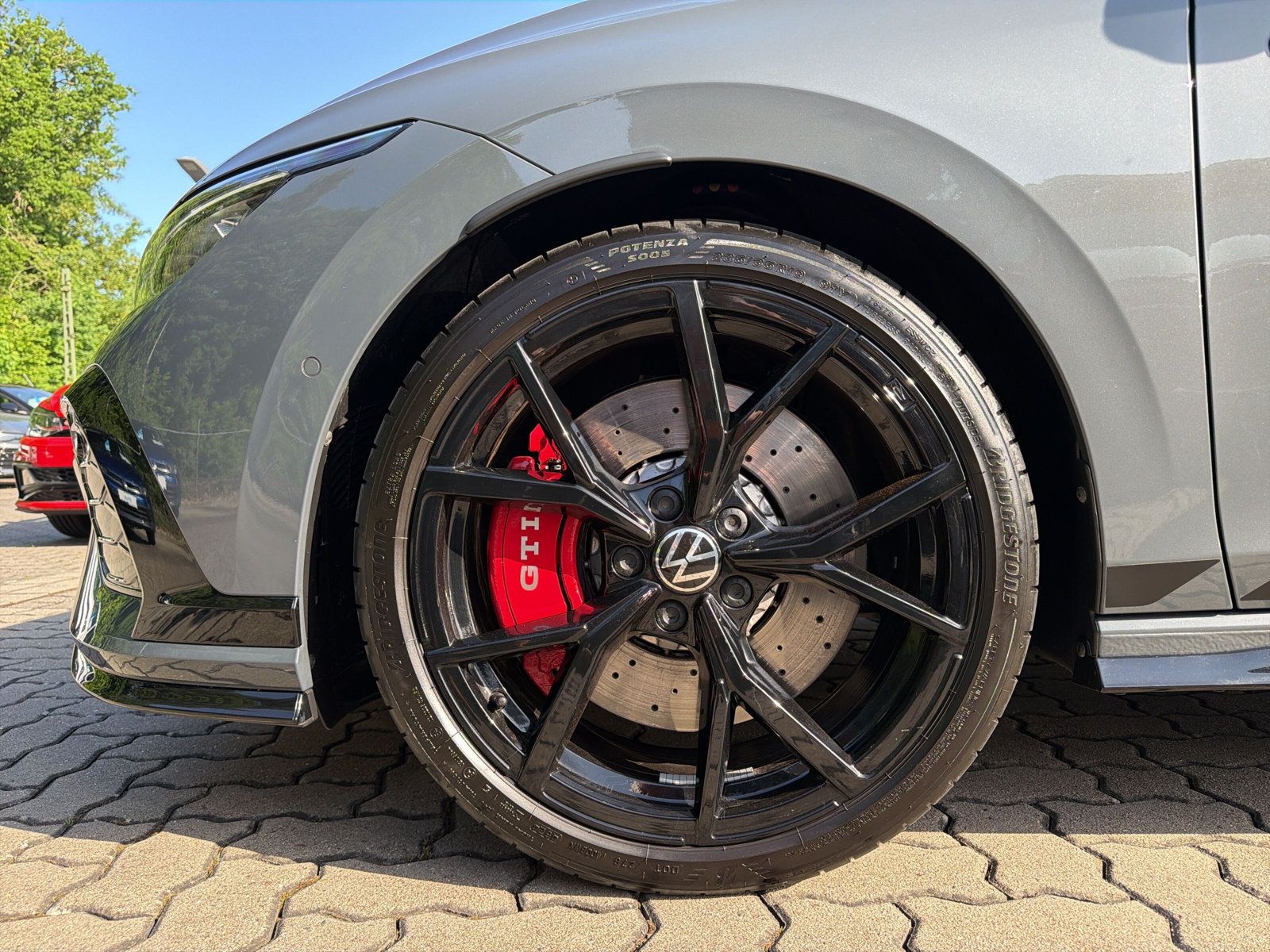 Golf  GTI Clubsport Navi Black Style Harman Kard
