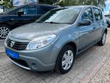 Dacia Sandero Ambiance*2.HD*Klima*83.TKM*TÜV NEU - Dacia aus 2011