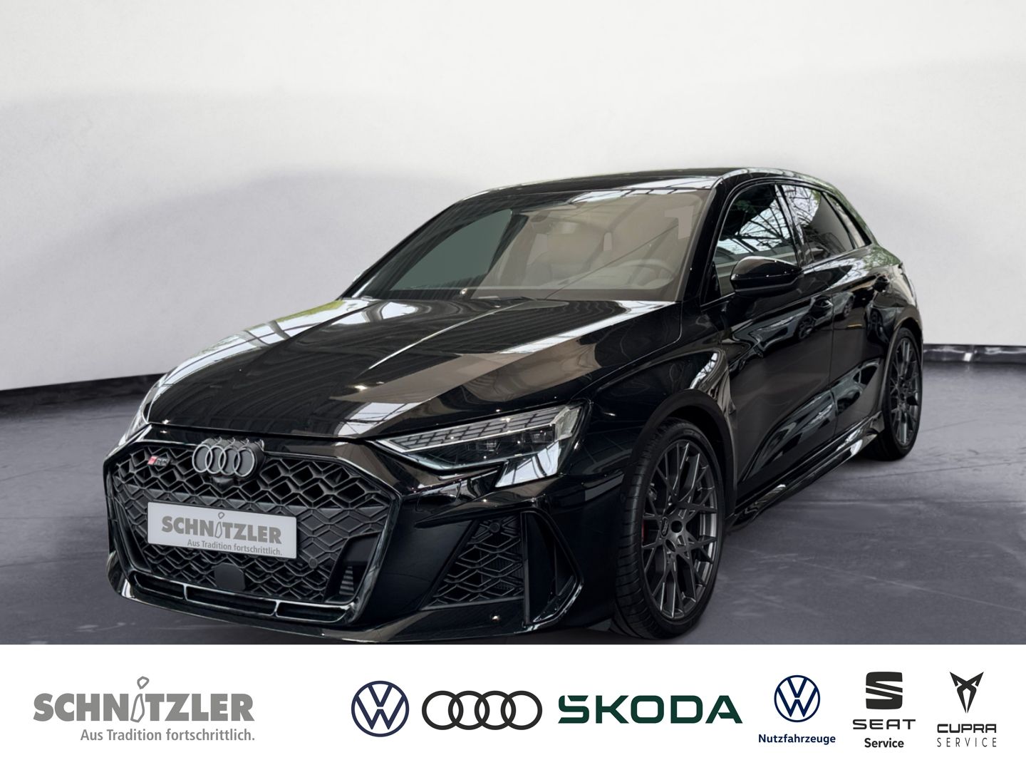 Audi RS3 Sportback quattro SONOS/MATRIX/PANO+++