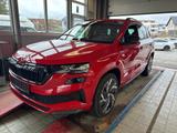 Skoda Karoq 2.0 TSI 4x4 DSG Sportline ACC Navi - gebrauchte Skoda Karoq aus dem Jahr 2023
