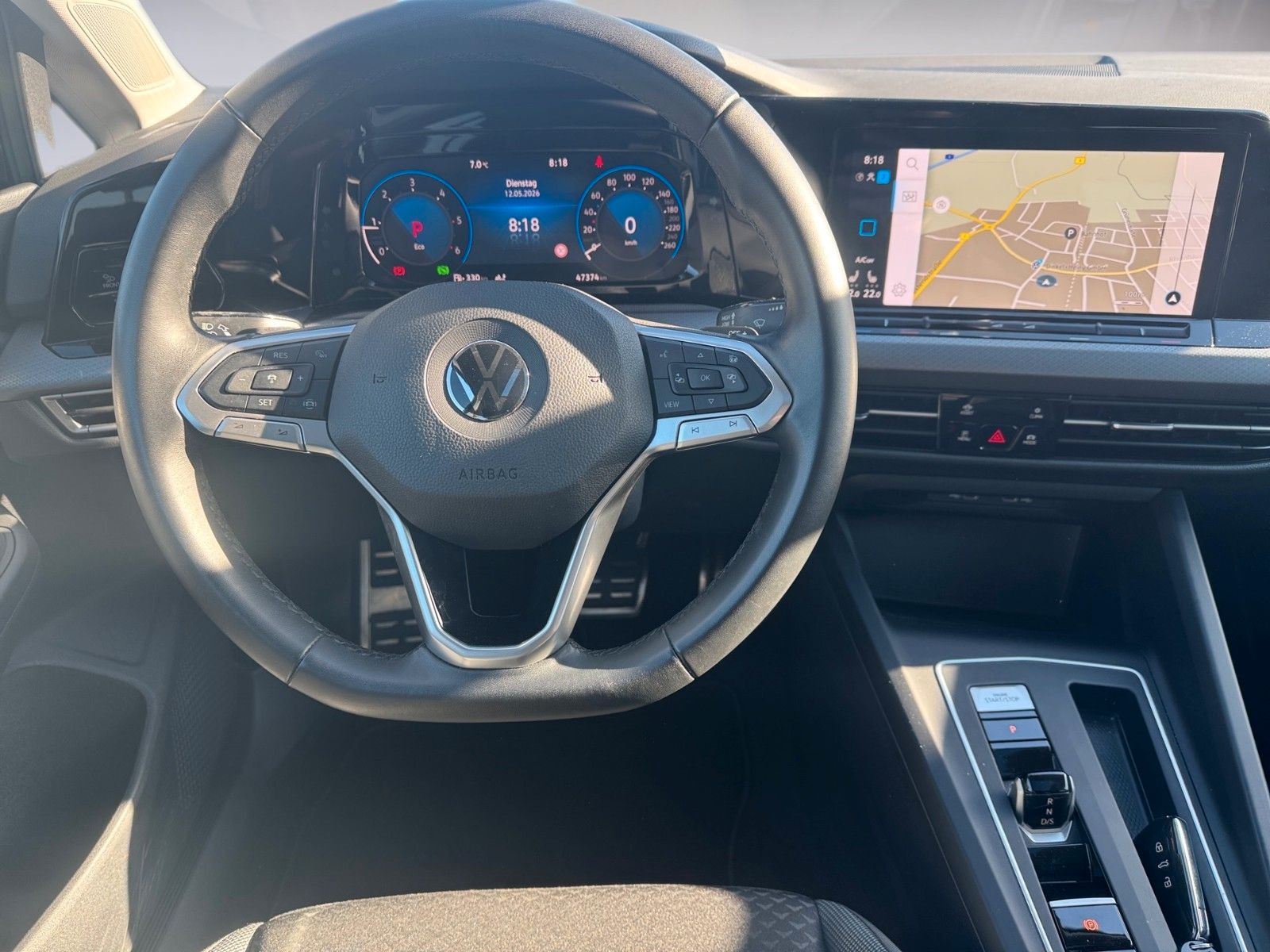 Fahrzeugabbildung Volkswagen Golf VIII Lim. Active 2.0 TDI