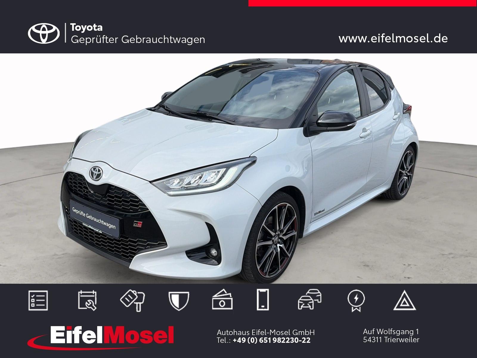 Toyota Yaris 1.5 Hybrid GR Sport *JBL/Navi/CarPlay*