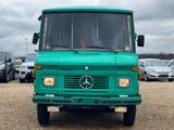 Mercedes-Benz Jumbo 2.2 Diesel Wohnmobil Oldtimer WC Bett Herd - Offers