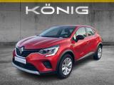 Renault Captur EVOLUTION 1.3 TCe 140 PS EDC Sitzheizung - RENAULT Captur Leasingangebote für Privatpersonen