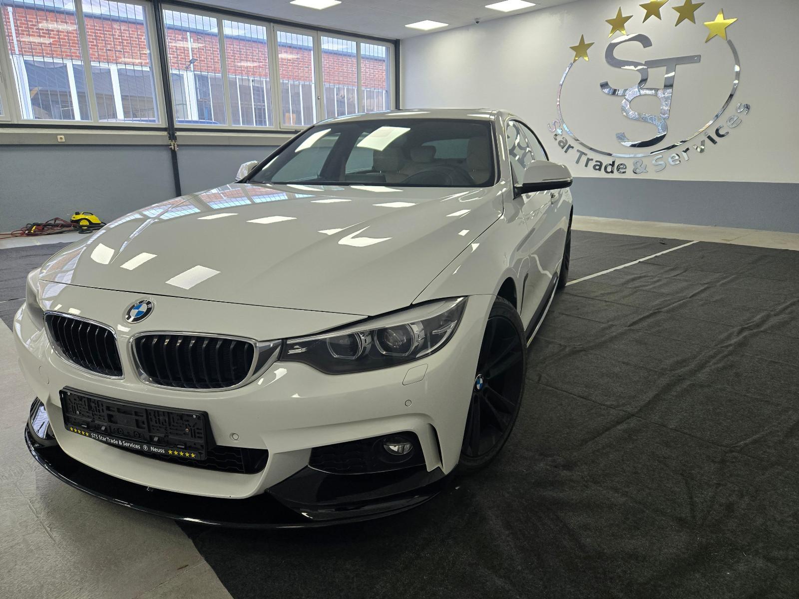 BMW 430 4 Gran Coupe 430 i Sport Line