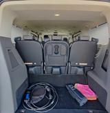 Ford Tourneo Custom PHEV Titanium |8-Sitzer |72.000km - Ford: Plug-In Hybrid, Van, Automatik