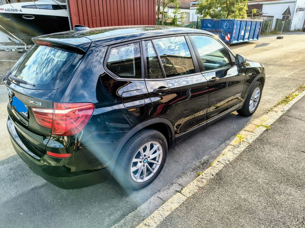 Image of BMW X3