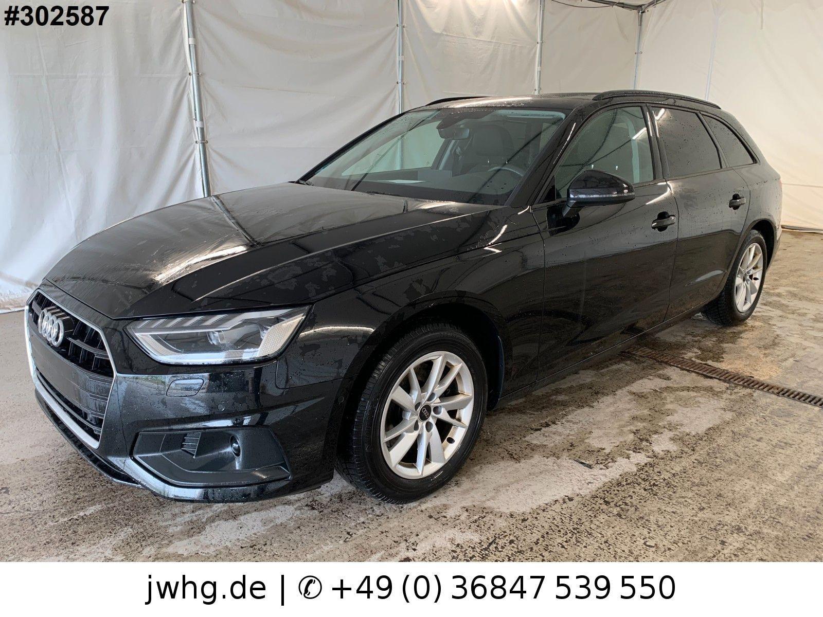 Audi A435 Sport MATRIX/ACC/VIRTUAL/360°KAM/PANO