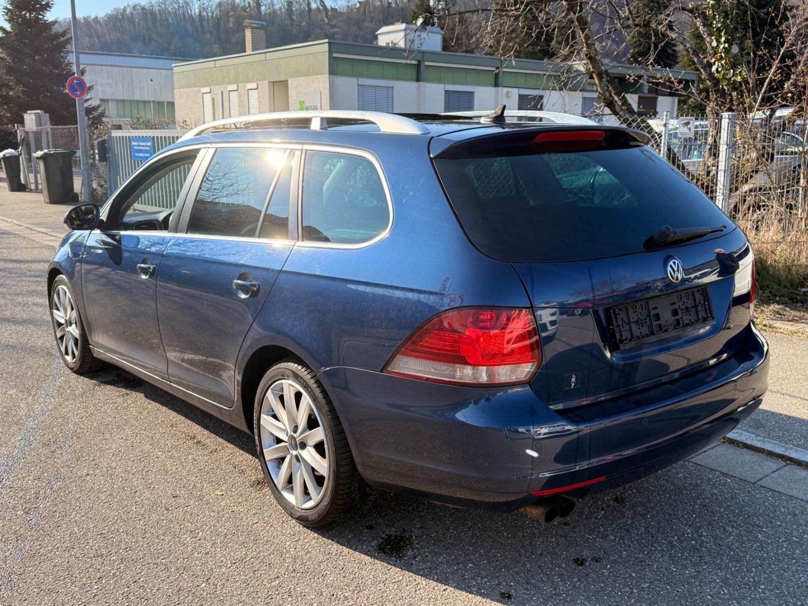 Volkswagen Golf 2012 — photo 6