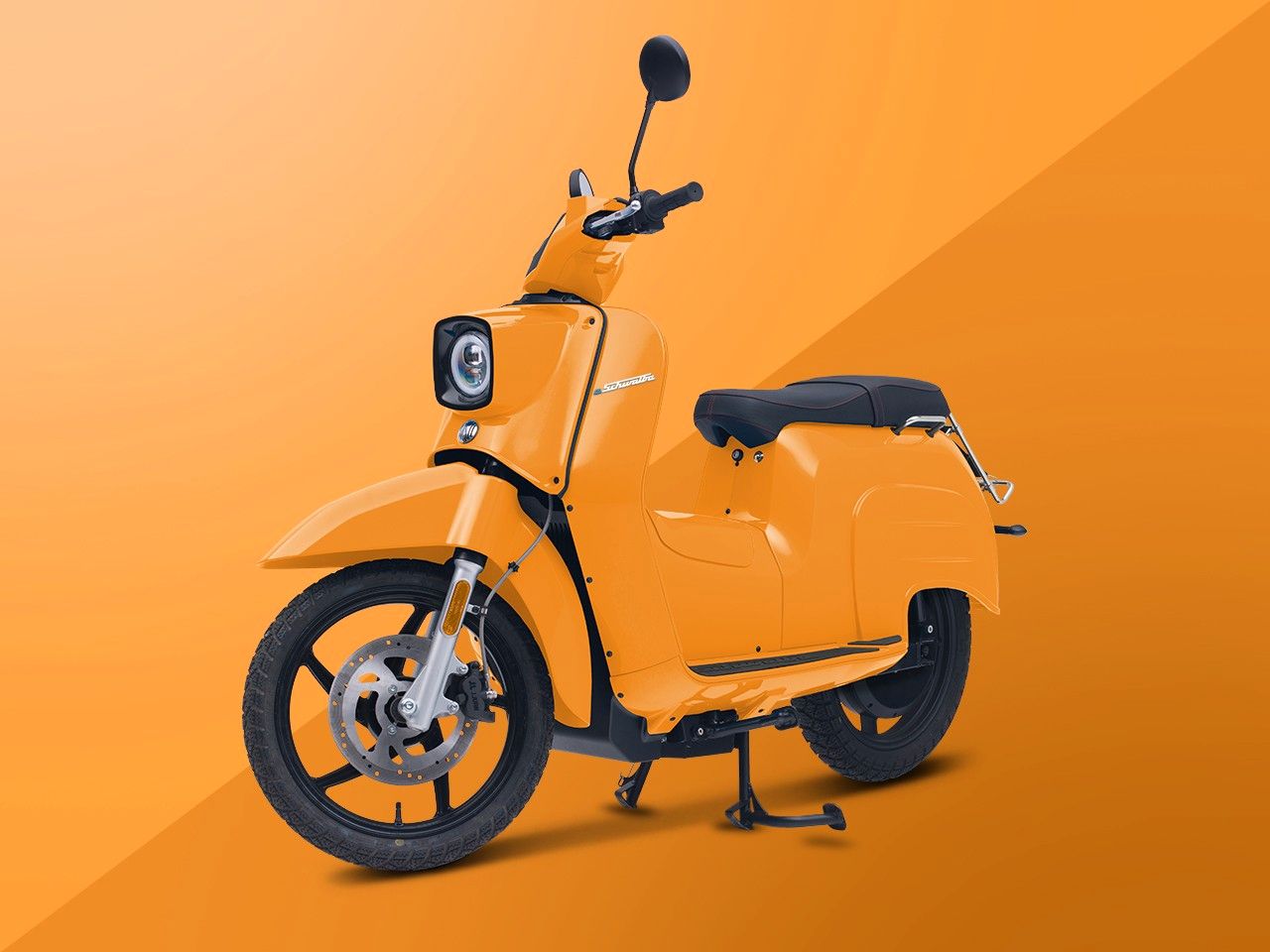 Fahrzeugabbildung Govecs eSchwalbe L1e 1st Edition !Aktionspreis!