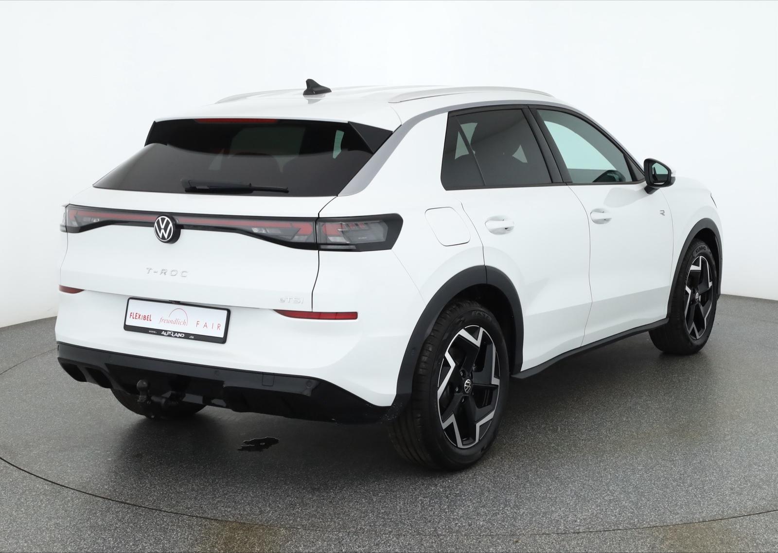 Volkswagen T-Roc R-Line 1.5 eTSI DSG n.Modell LED ACC AHK