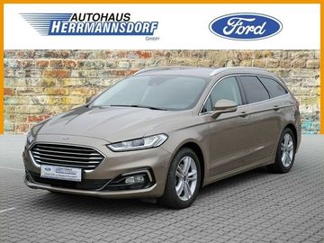 Fahrzeugabbildung Ford Mondeo 2.0 Titanium+KEYFREE+AHK+AUTOMATIK+