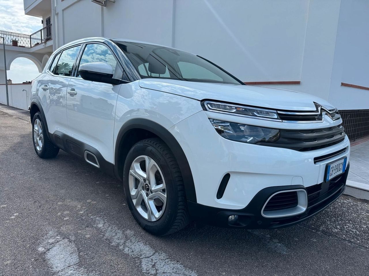 CITROEN C5 Aircross