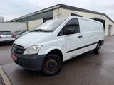 Mercedes-Benz Vito Kasten 4x4 113 CDI extralang *MwSt* - gebrauchte Mercedes-Benz Vito aus dem Jahr 2011