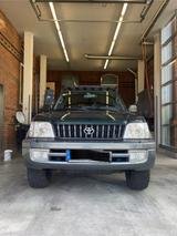 Toyota Land Cruiser 3.0 D-4D J95 - Toyota Land Cruiser in Lübeck
