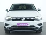Volkswagen Tiguan Allspace Highline 7-Sitzer|Fernlichtassis - VW Tiguan Allspace Gebrauchtwagen in München