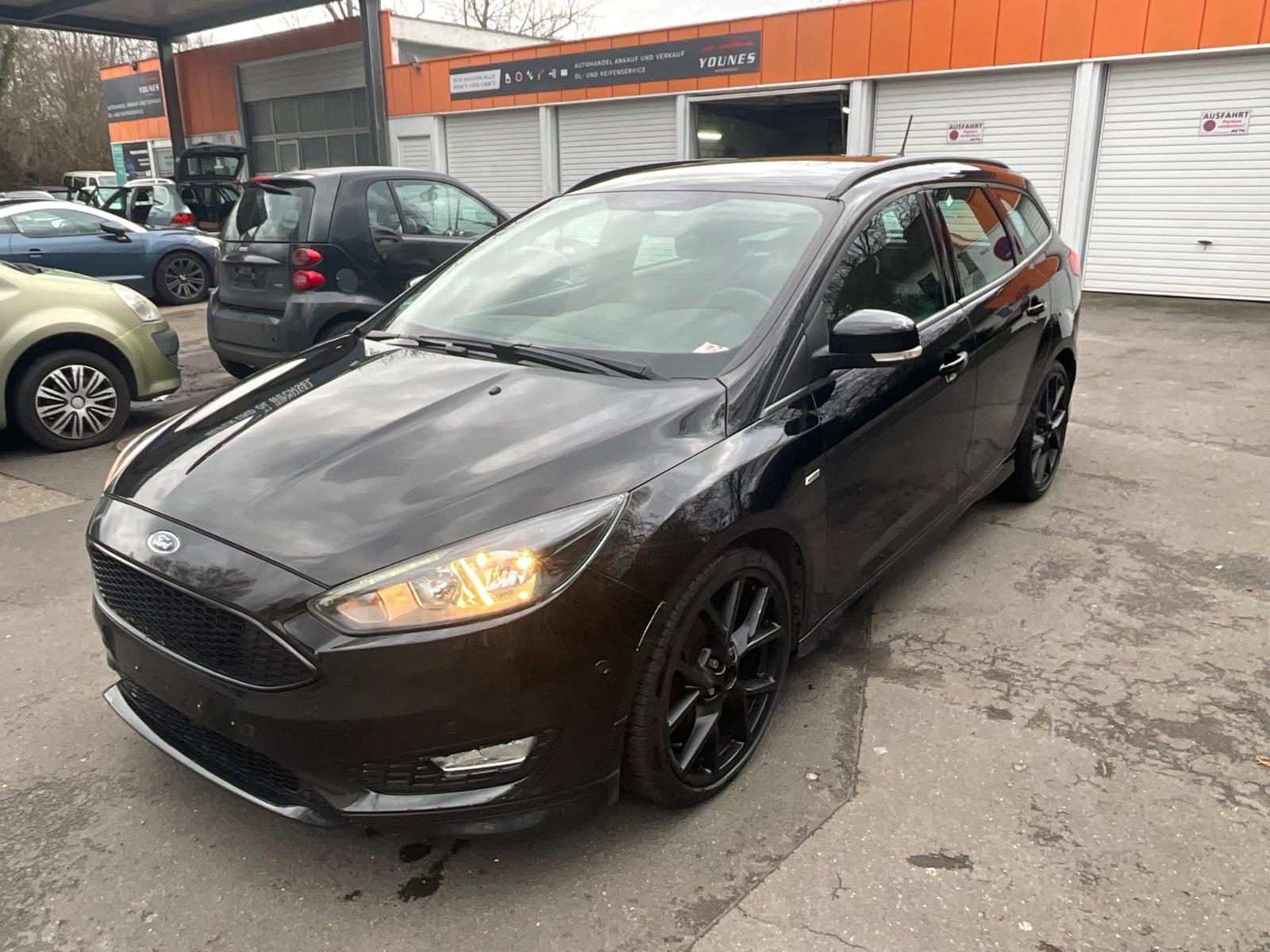Ford Focus Turnier ST-Line Zahnriemen Neu
