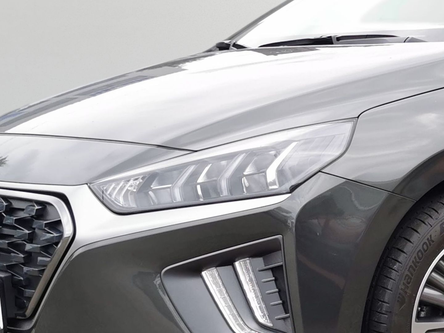 Fahrzeugabbildung Hyundai IONIQ Style Plug-In Hybrid 1.6 GDI EU6d Navi Sou