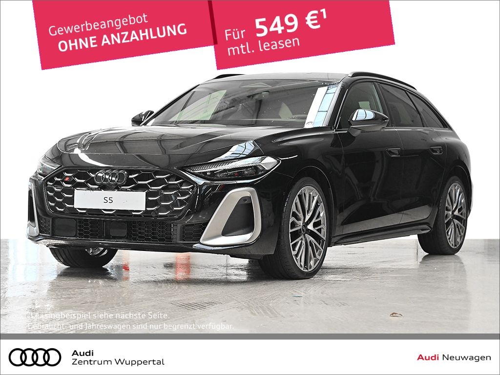 Audi S5 - Bild 1