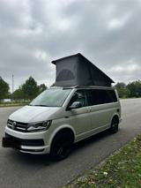 Volkswagen T6 California Coast