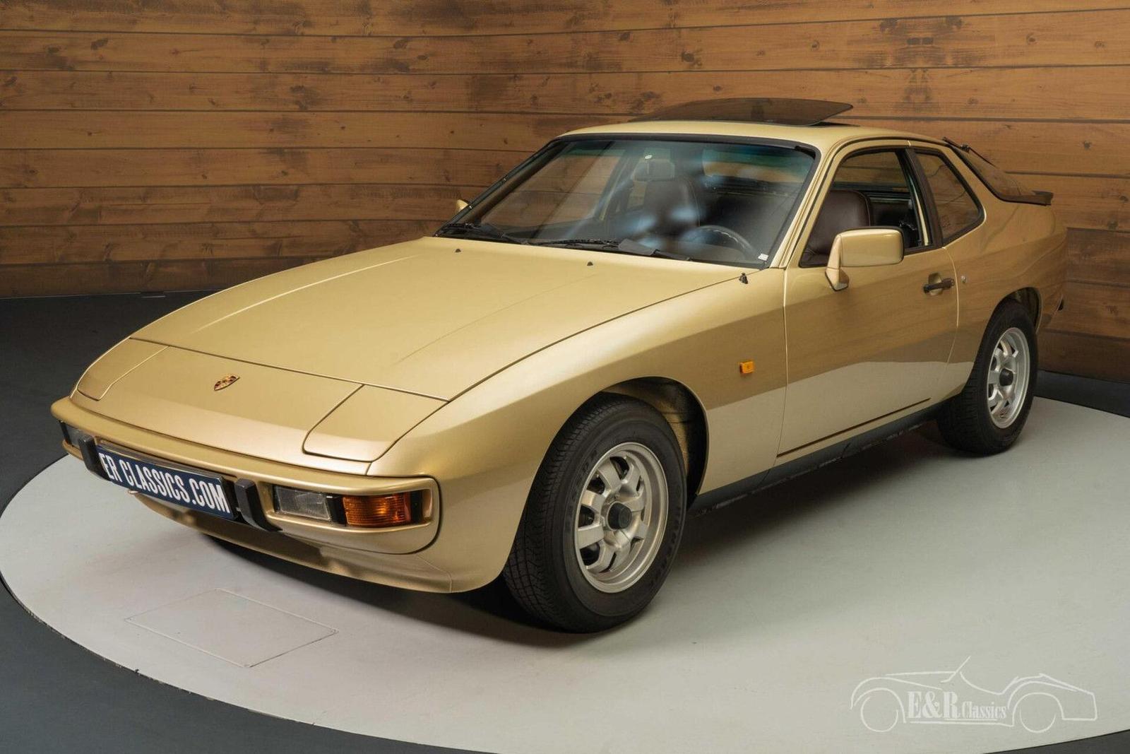 Porsche 924 Coupé | 1983