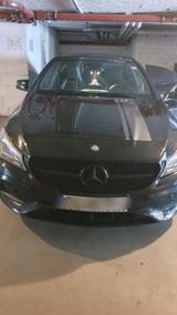 Mercedes-Benz CLA 220 CDI  2.2 Diesel  A... - Mercedes-Benz CLA 220 in Stuttgart