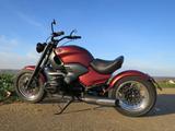 BMW R1200C Bobber - BMW MOTORRAD BOBBER