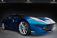 FERRARI 812 GTS - Carbon*ADAS*LIFT*JBL*SurroundView*
