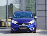 Nissan Note N-Tec *Zahnriemen erneuert*Kamera*Navi* - Nissan Note mit Diesel-Antrieb