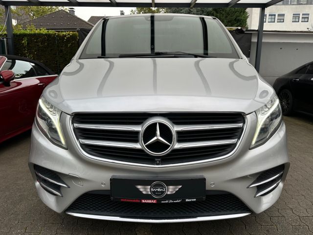 Mercedes-Benz V 250 d LANG*AMG LINE*PANORAMA*SITZKLIMA*360°